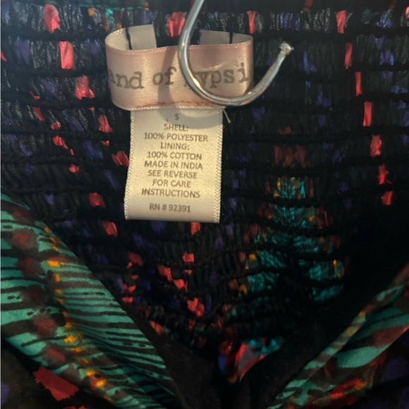 Band of Gypsies Maxi Dress - Picture 3 of 3